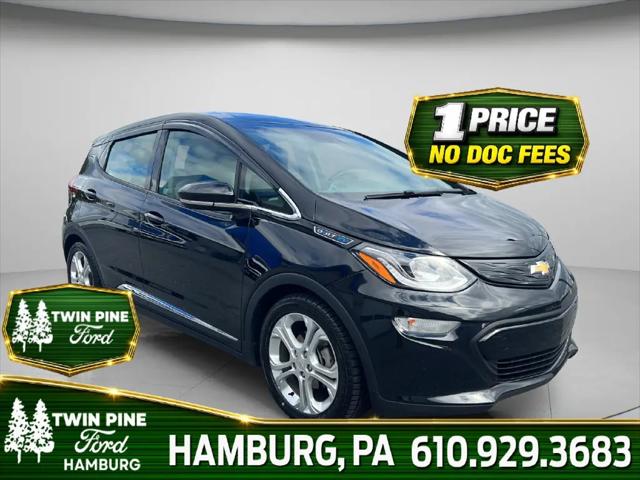 2020 Chevrolet Bolt EV FWD LT for sale in Hamburg, PA