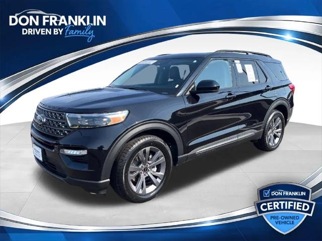 2023 Ford Explorer XLT for sale in Radcliff, KY