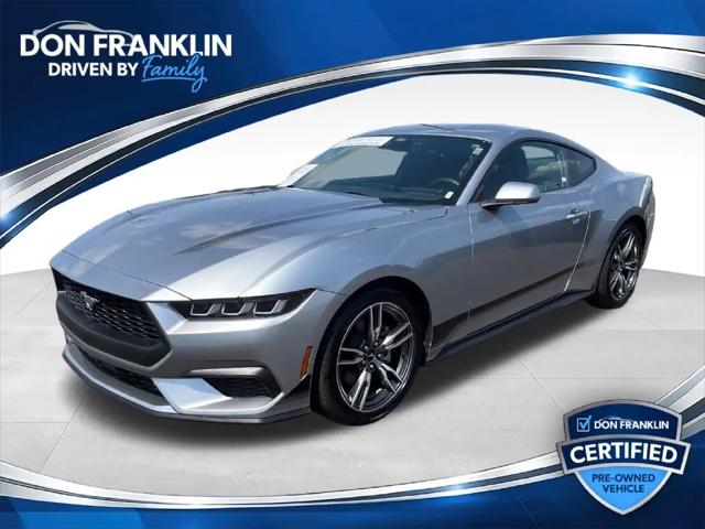 2025 Ford Mustang EcoBoost Fastback for sale in Radcliff, KY