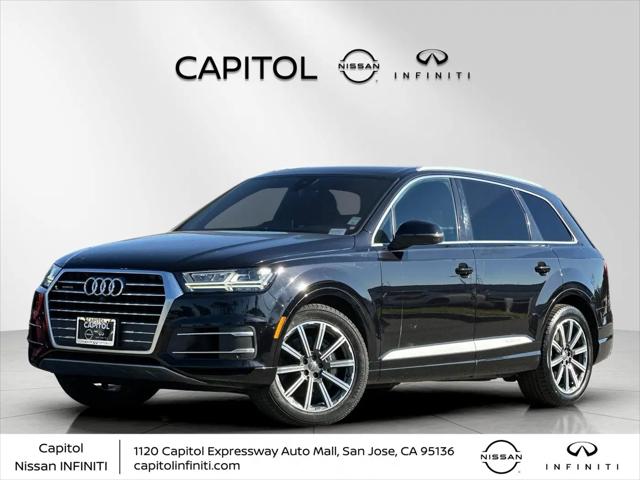 2019 Audi Q7 55 Premium for sale in San Jose, CA