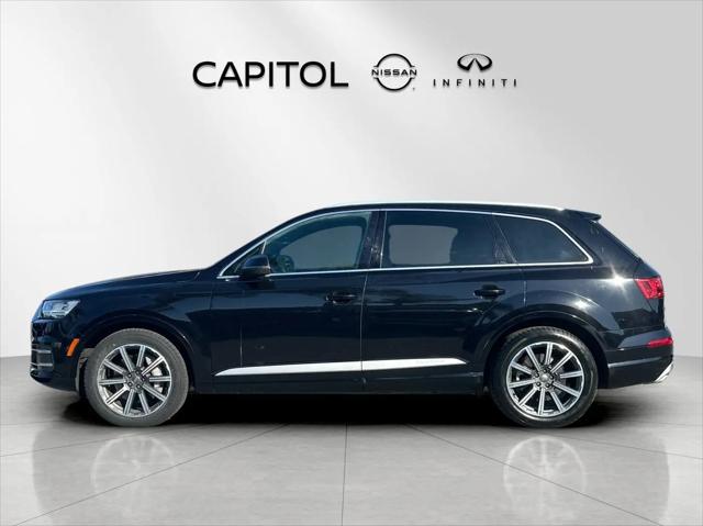 2019 Audi Q7 55 Premium