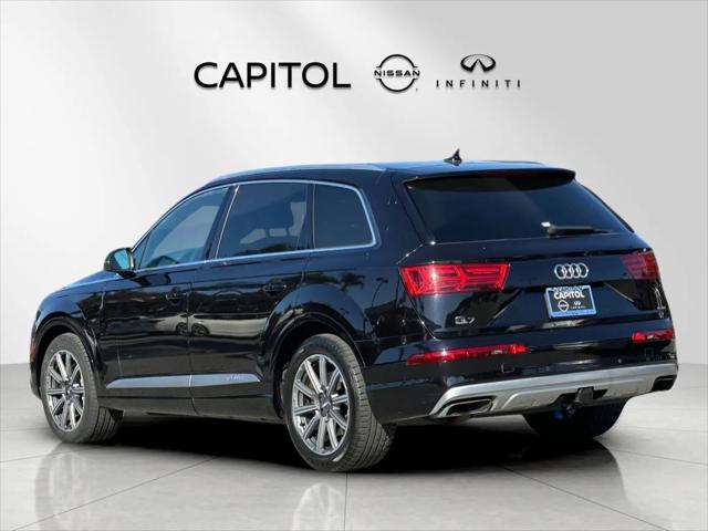 2019 Audi Q7 55 Premium