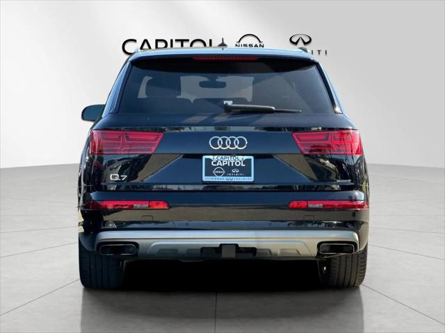 2019 Audi Q7 55 Premium