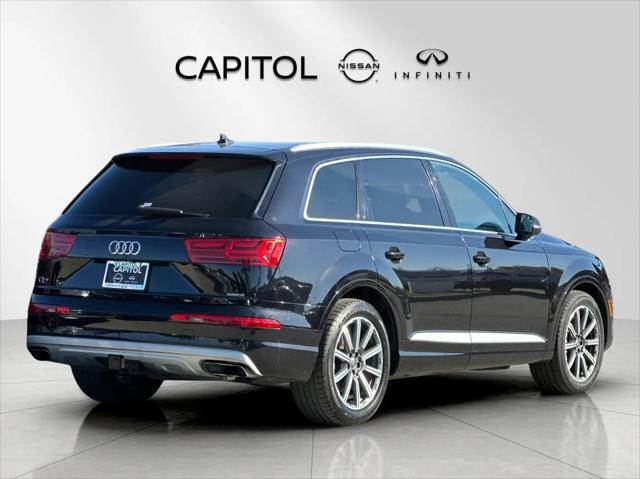 2019 Audi Q7 55 Premium
