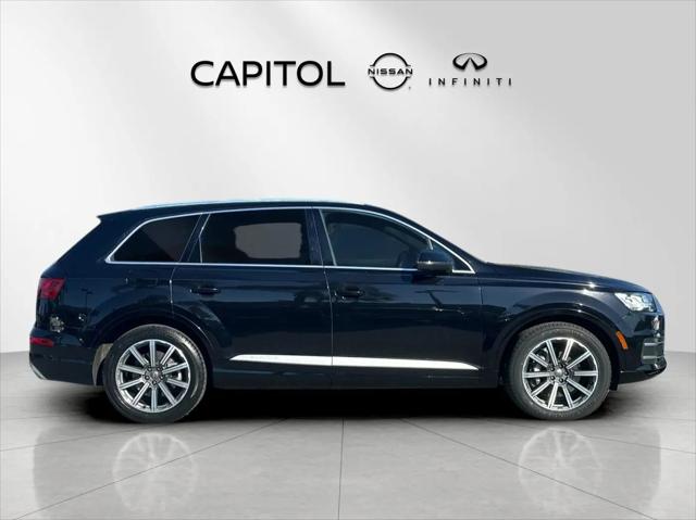 2019 Audi Q7 55 Premium