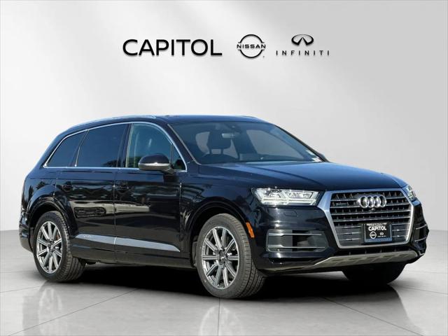 2019 Audi Q7 55 Premium