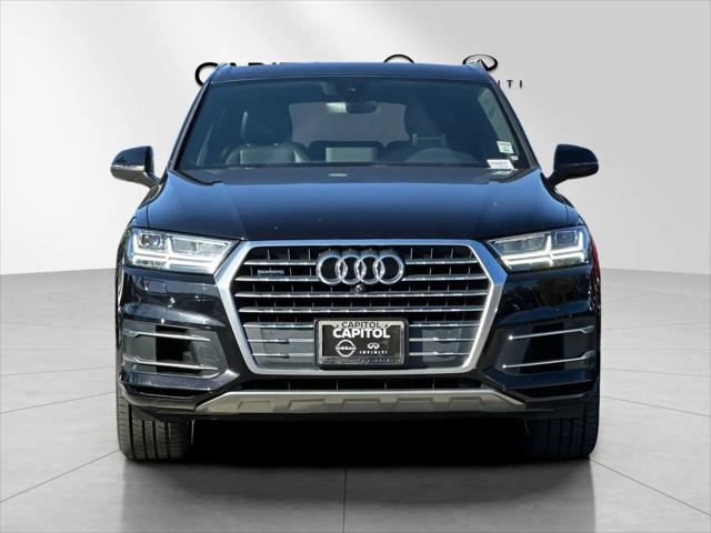 2019 Audi Q7 55 Premium