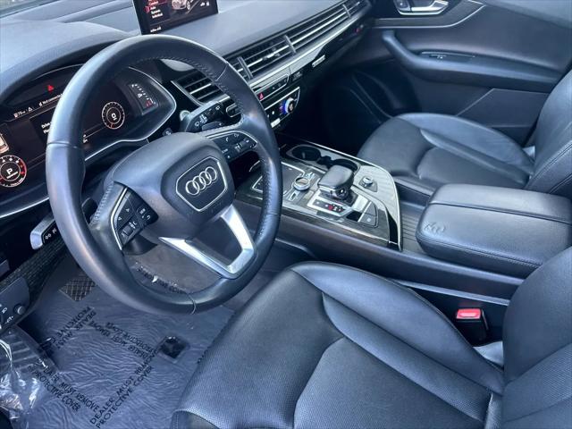 2019 Audi Q7 55 Premium