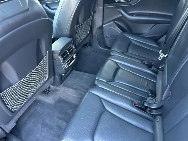 2019 Audi Q7 55 Premium