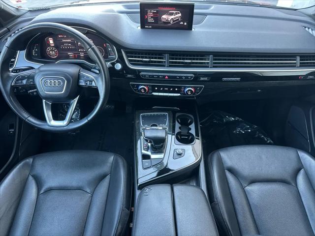 2019 Audi Q7 55 Premium