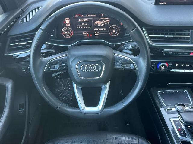 2019 Audi Q7 55 Premium