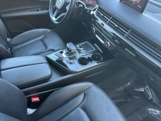 2019 Audi Q7 55 Premium