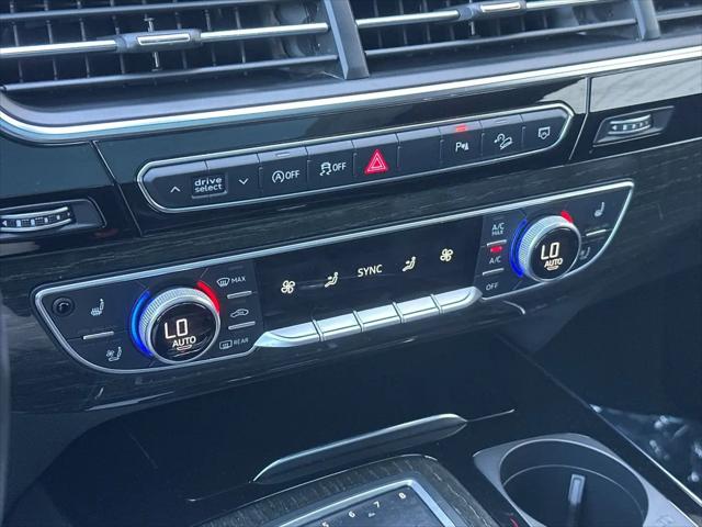 2019 Audi Q7 55 Premium