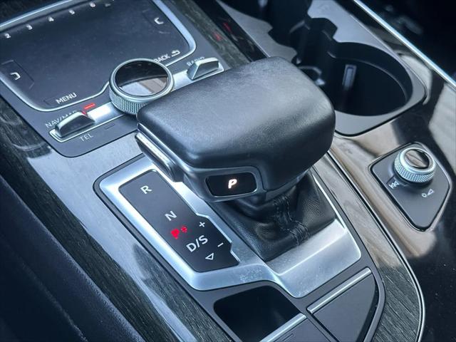 2019 Audi Q7 55 Premium