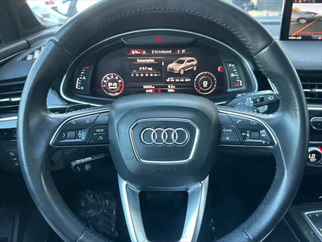 2019 Audi Q7 55 Premium