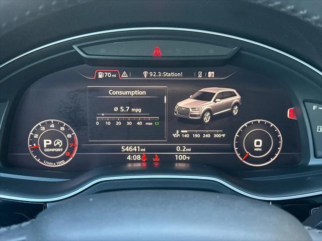 2019 Audi Q7 55 Premium