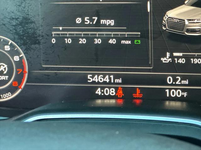 2019 Audi Q7 55 Premium