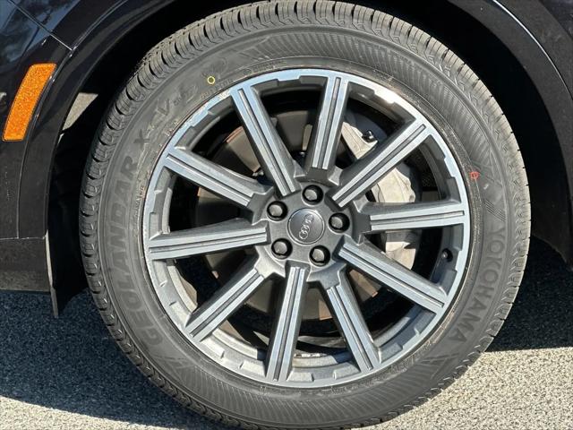 2019 Audi Q7 55 Premium