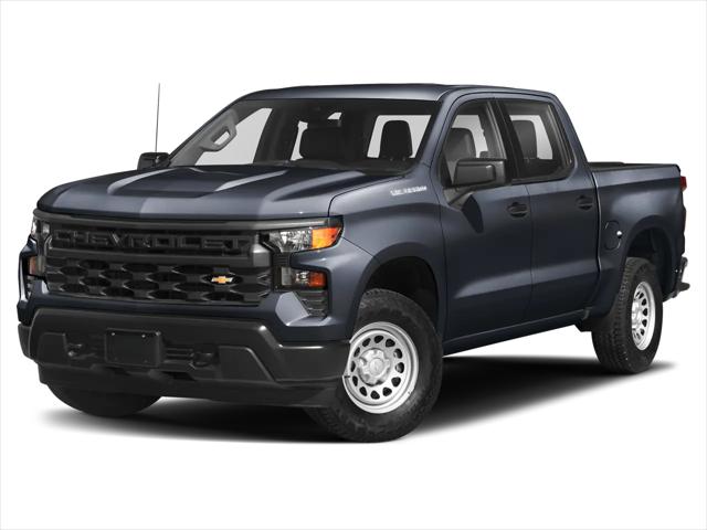 2023 Chevrolet Silverado 1500 4WD Crew Cab Short Bed LT with 2FL for sale in Lawrence, KS
