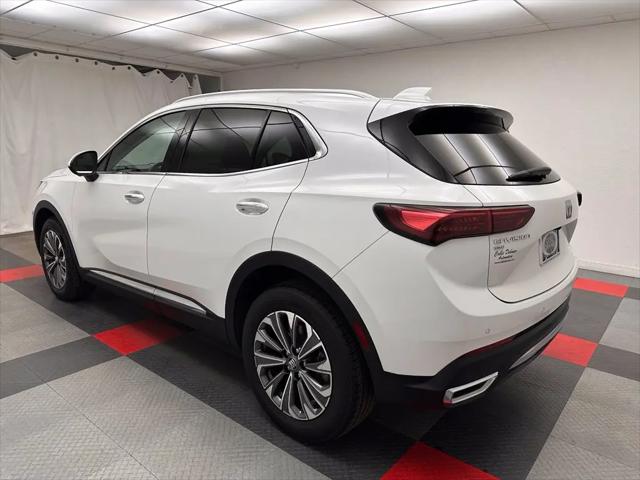 2024 Buick Envision Preferred AWD