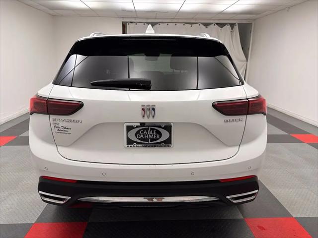 2024 Buick Envision Preferred AWD