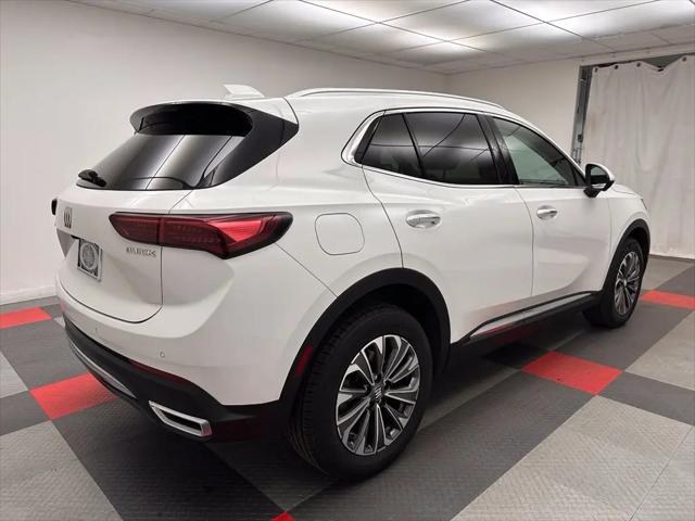 2024 Buick Envision Preferred AWD