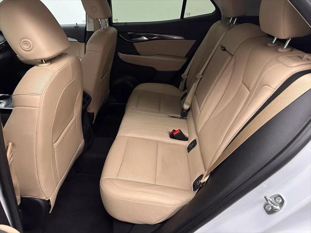 2024 Buick Envision Preferred AWD