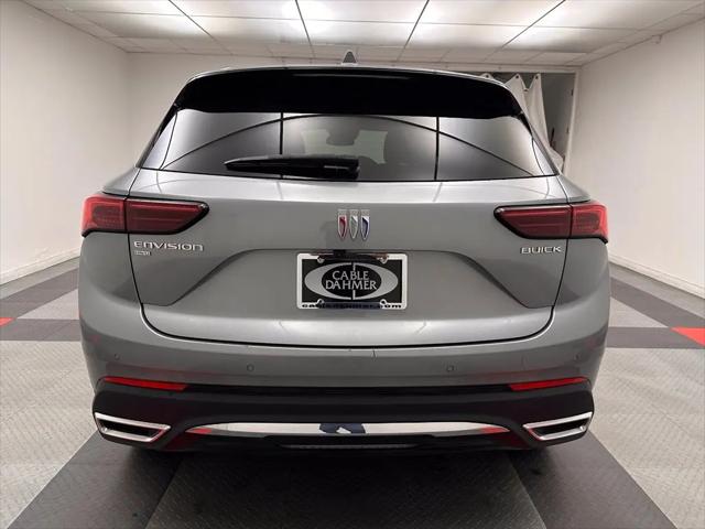 2024 Buick Envision Preferred AWD