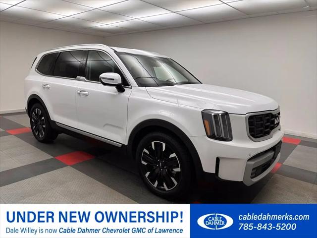 2024 Kia Telluride SX Prestige for sale in Lawrence, KS