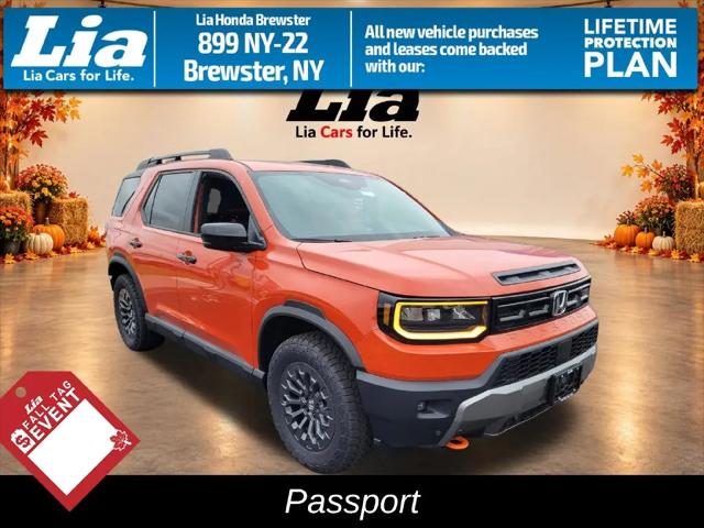 2026 Honda Passport AWD TrailSport for sale in Brewster, NY
