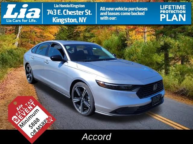 2026 Honda Accord Sedan SE for sale in Kingston, NY