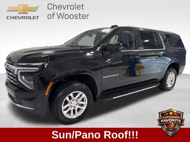 2026 Chevrolet Suburban LT, 4WD for sale near Wooster, OH
