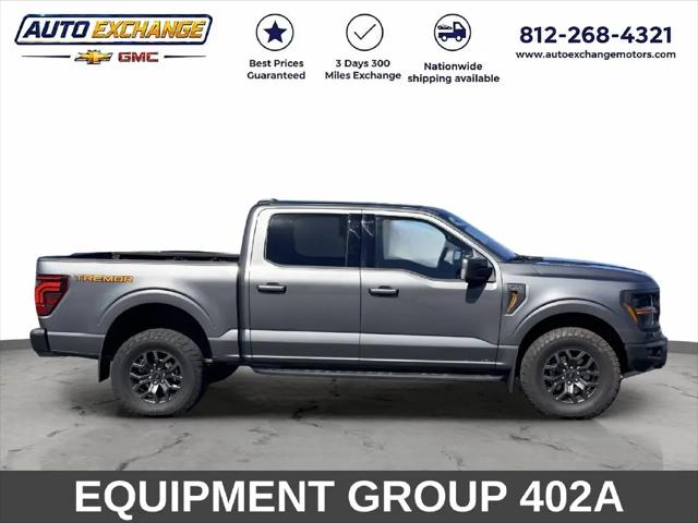 2024 Ford F-150 Tremor