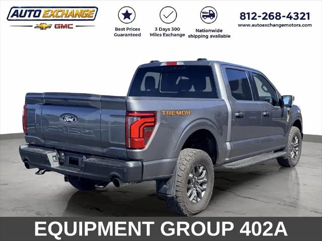 2024 Ford F-150 Tremor