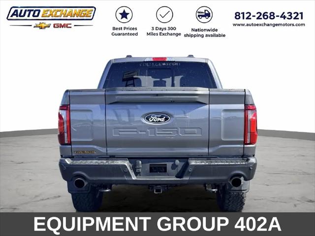 2024 Ford F-150 Tremor