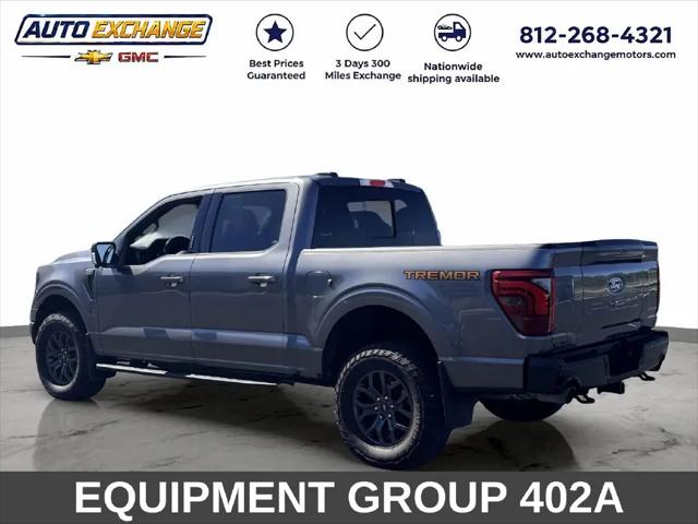 2024 Ford F-150 Tremor