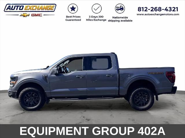 2024 Ford F-150 Tremor