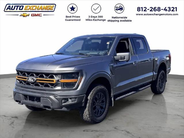 2024 Ford F-150 Tremor