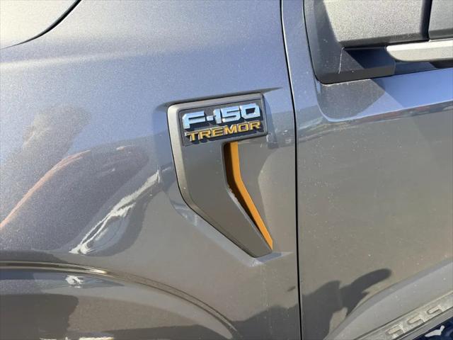 2024 Ford F-150 Tremor