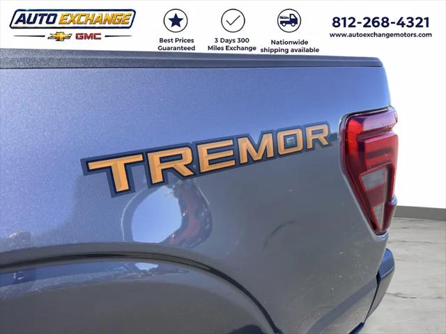 2024 Ford F-150 Tremor
