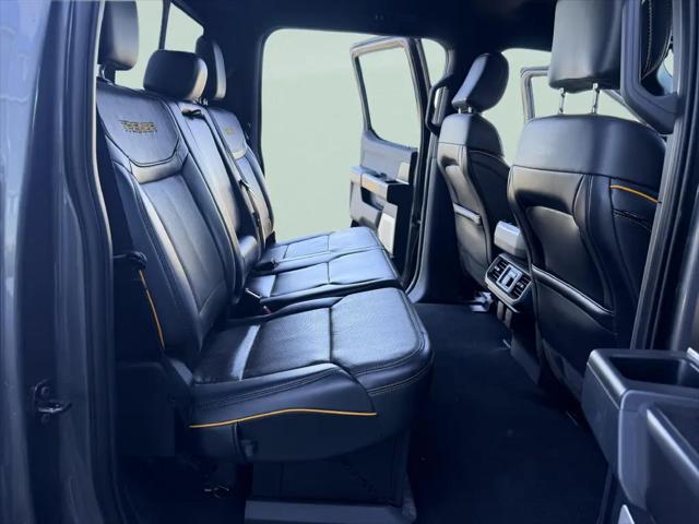 2024 Ford F-150 Tremor