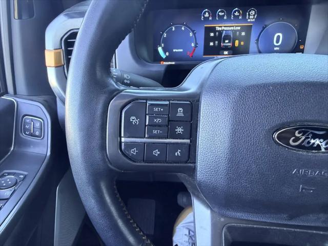 2024 Ford F-150 Tremor