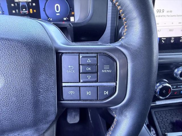 2024 Ford F-150 Tremor