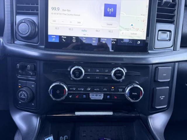 2024 Ford F-150 Tremor