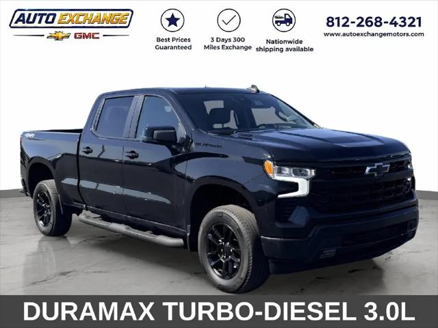 2024 Chevrolet Silverado 1500 RST for sale in Sullivan, IN