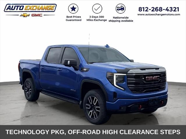 2023 GMC Sierra 1500 AT4 for sale in Sullivan, IN
