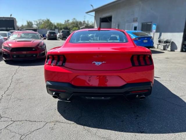 2025 Ford Mustang EcoBoost Fastback