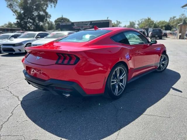 2025 Ford Mustang EcoBoost Fastback