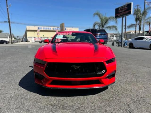 2025 Ford Mustang EcoBoost Fastback