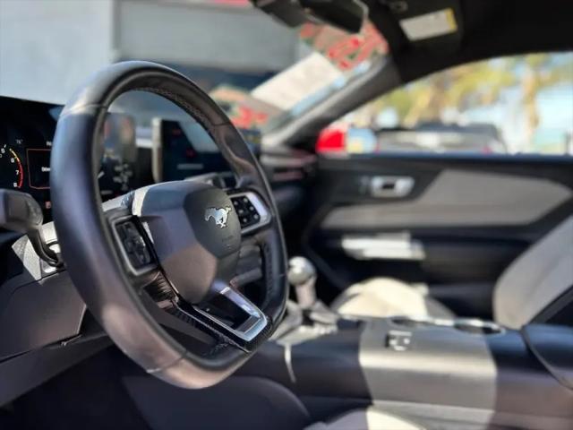 2025 Ford Mustang EcoBoost Fastback